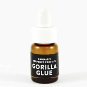 gorilla glue cali terpenes