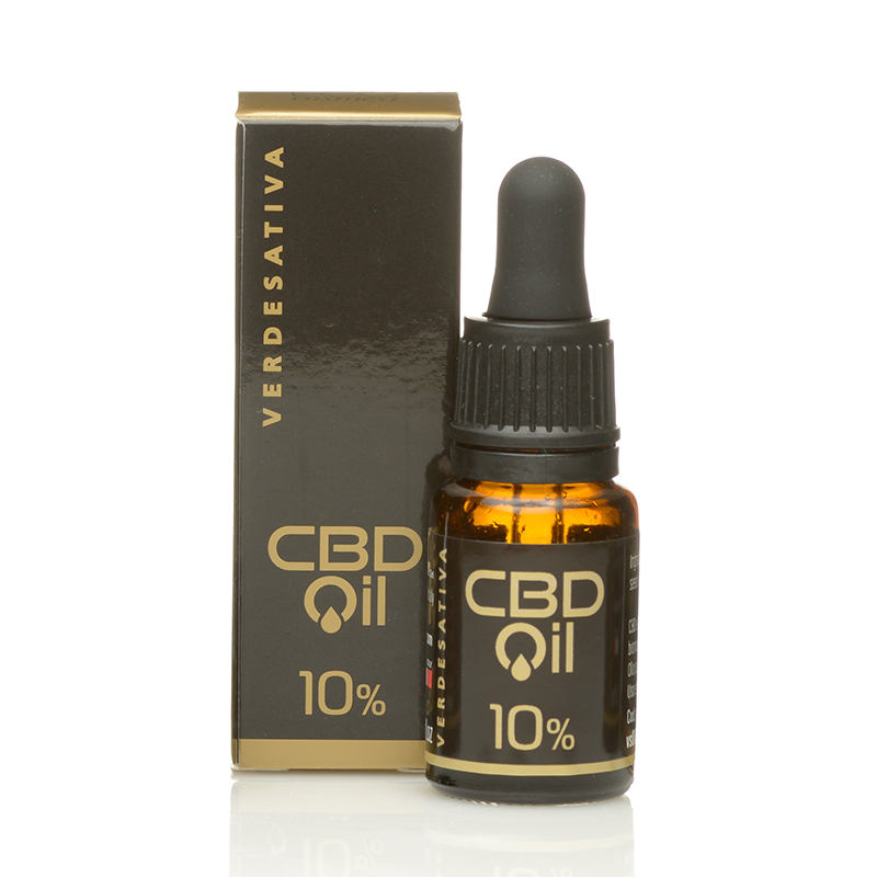 olio cbd verdesativa 10