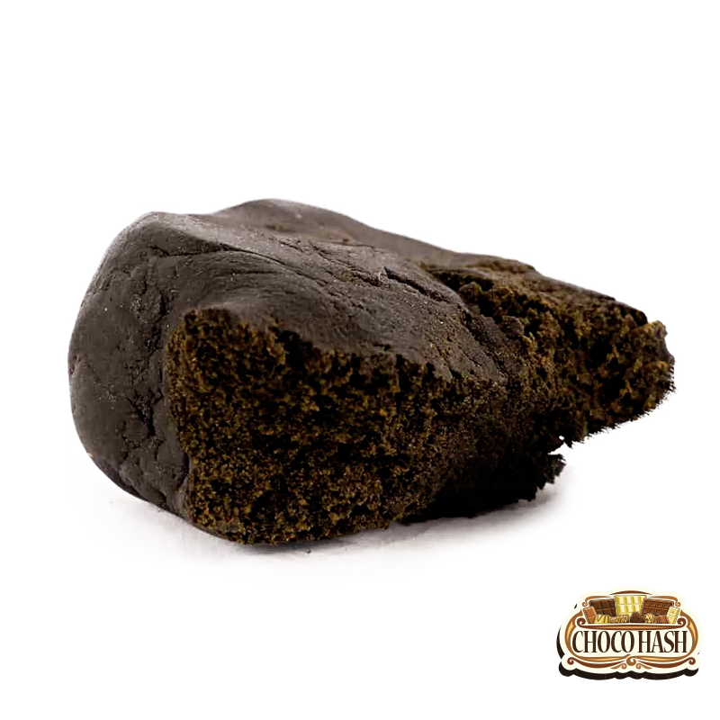 choco hash hashish light cbd 2