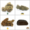 kit prova amazing hashish light