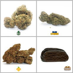 kit prova amazing hashish light