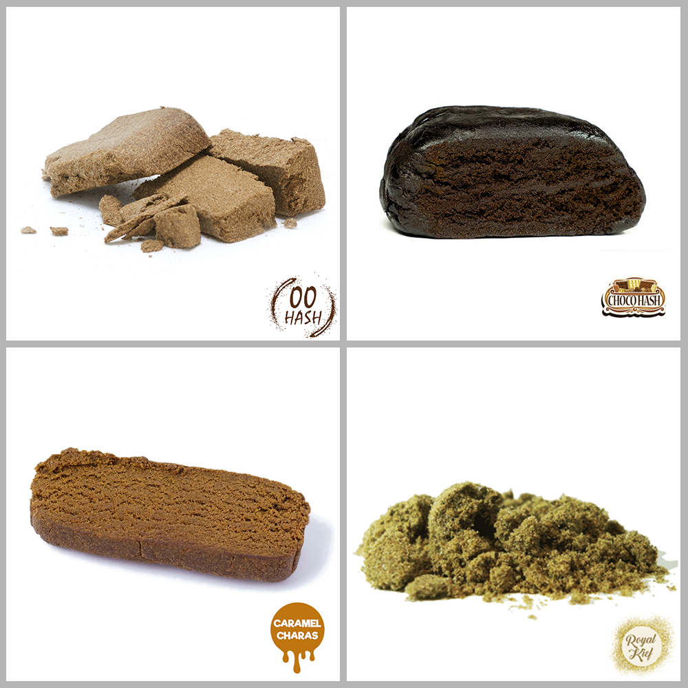kit prova hashish light cbd 2