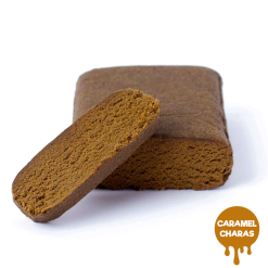 caramel charas hashish cbd