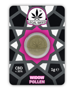 widow ollen legal weed