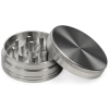 grinder alluminio 2 parti