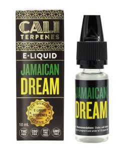 e liquid terpenos jamaican dream