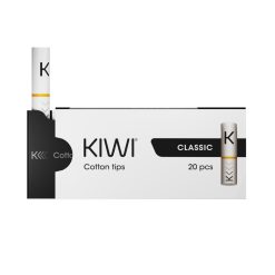 kiwi cotton tips classic