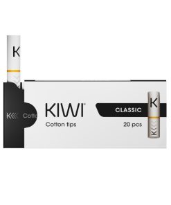 kiwi cotton tips classic
