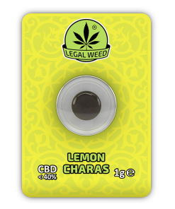 lemon charas legal weed