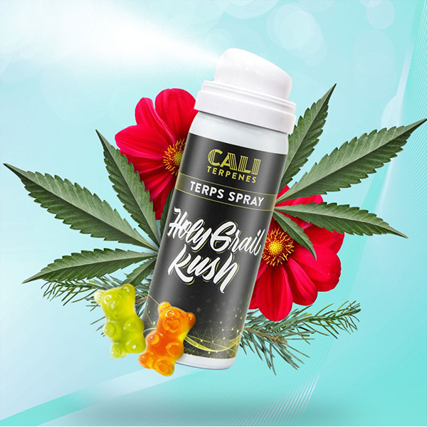 holy grail kush terps spray 2