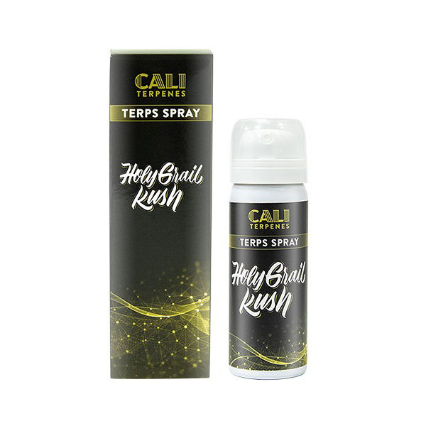holy grail kush terps spray