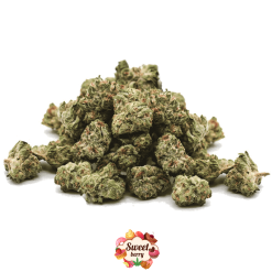 sweet berry cannabis cbd 2