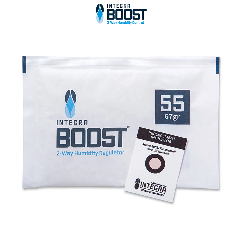 integra boost 55 67g umidita costante
