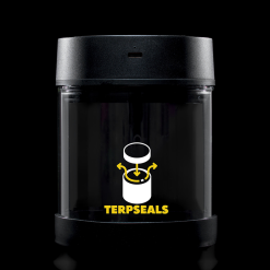terpseals glass jar