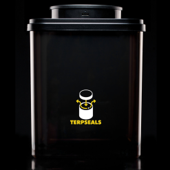 terpseals glass jar xl