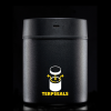 terpseals inox jar