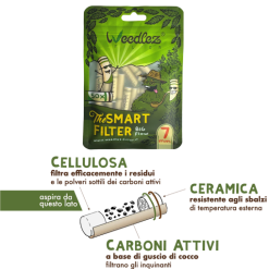 weedlez filtri big flow 7mm 502
