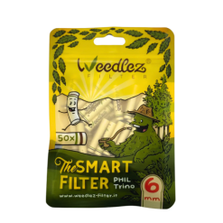 weedlez filtri smart filter 6mm 50